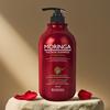 [Baron] Moringa Reparierendes / Erfrischendes Shampoo, Die Rose / Kirschblüte Limitierte Edition (1.000g) 1L