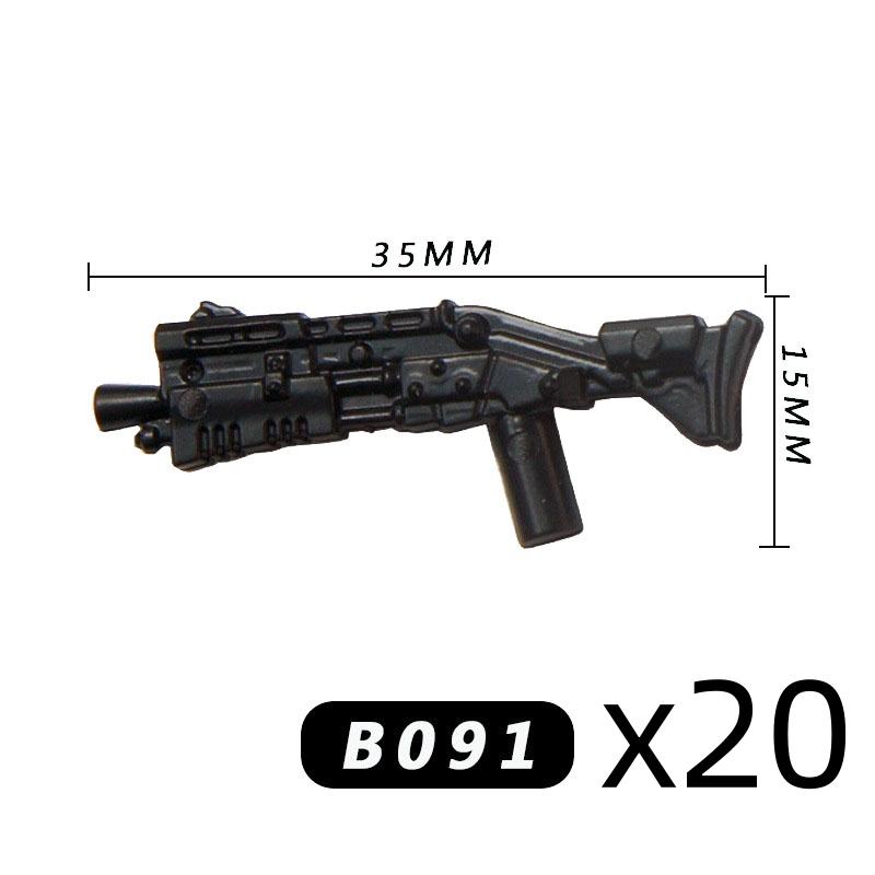 Blocchi da Costruzione Armi da Guerra Militari Medievali Accessori Personaggi Film Pistola Ascia Casco Cappello Zaino Corazza Gilet Mini Giocattolo Regalo K024