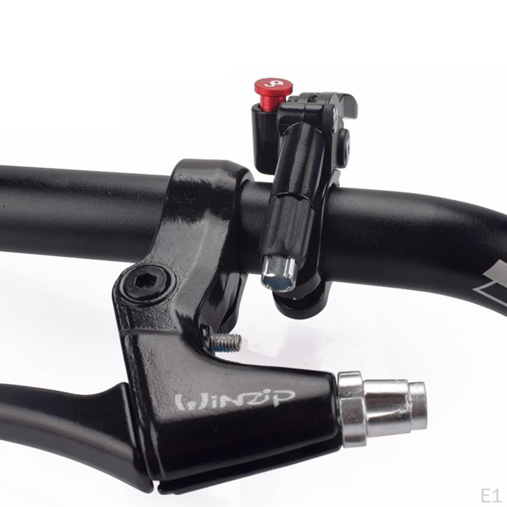 Pârghie de la distanță pentru munte