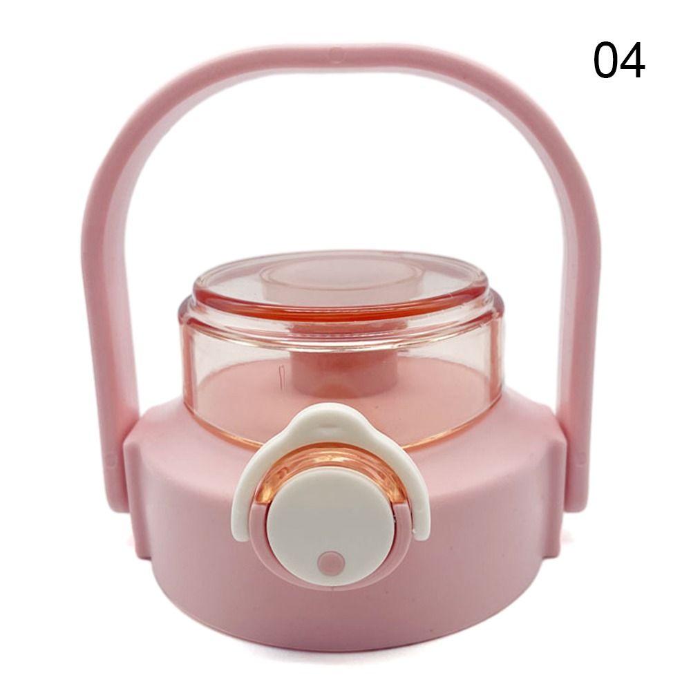 

1 шт. прочный аксессуар для бутылки, влагонепроницаемая крышка для бутылки Tumber для чашки Clie объемом 1300 мл 04