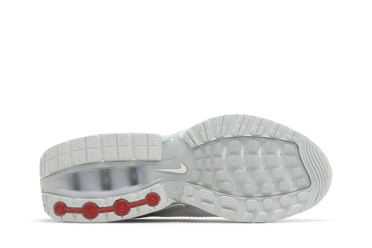 Nike Air Max Dn Bianco Argento Metallizzato