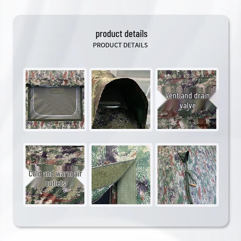 Speedfly Universal Inflatable Tent Air Pump