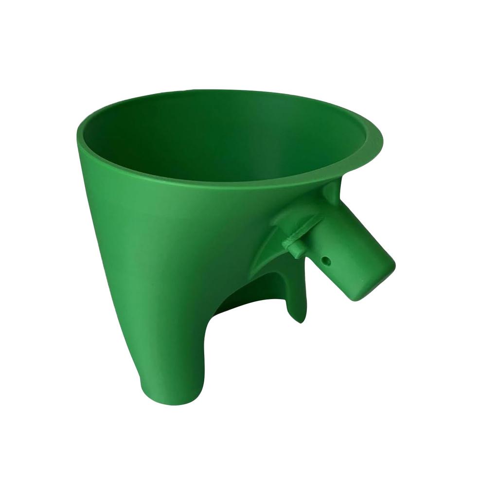 Home Oil Funnel Wine Leakage Large Caliber Pour Oil Funnel