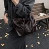 Large Capacity Faux Leather Tote Bag Women Shoulder Bag Everyday Use Work and Casual Bag