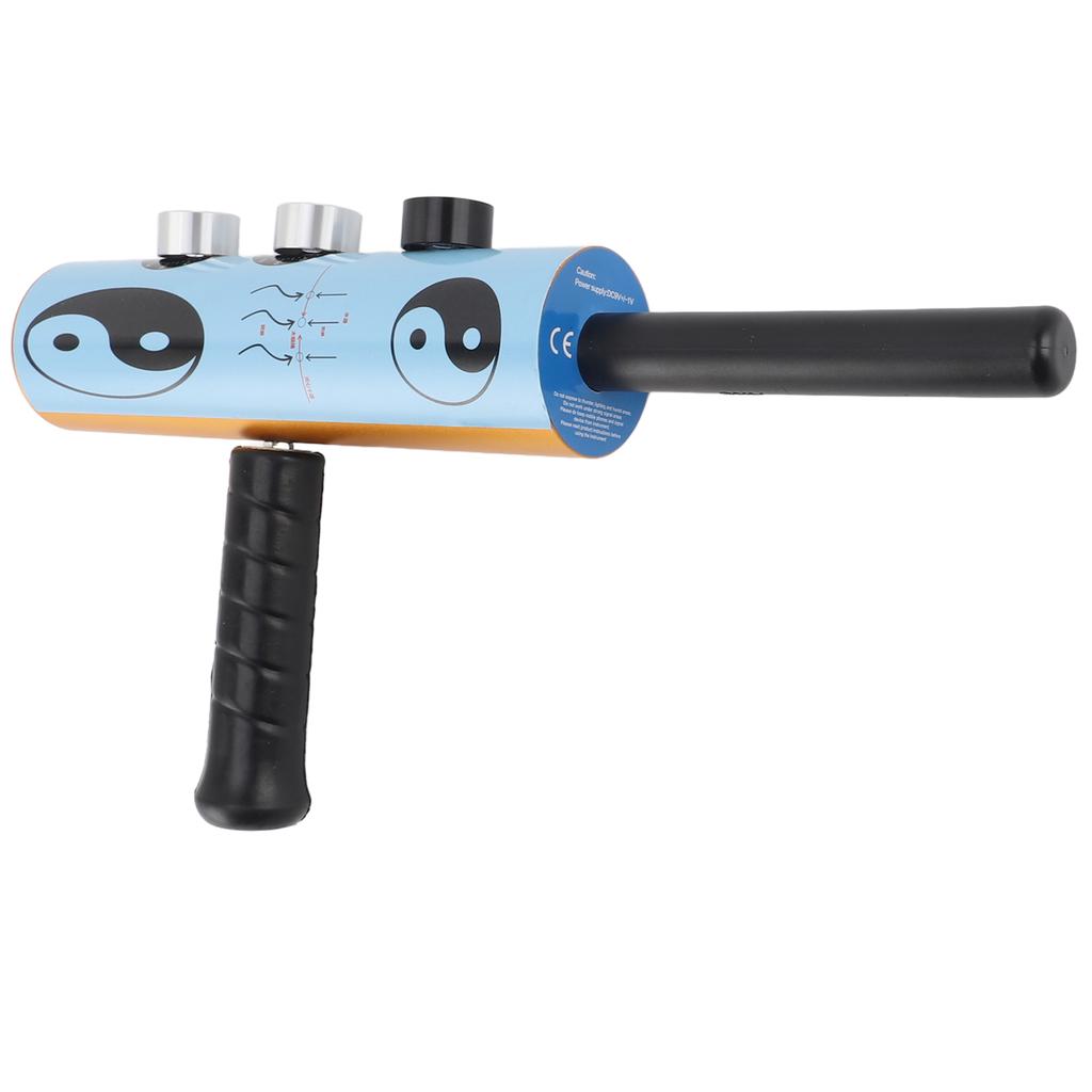 Handheld Feng Shui Detector Dragon Cave Energy Measuring Device 20m Adjustable Depth 1000m Range