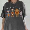 Retro Winnie The Pooh Halloween Shirt, Pooh & Co Est 1926 Tee, Pooh and Friends Halloween, Pooh Halloween 2026, Disneyworld Shirt