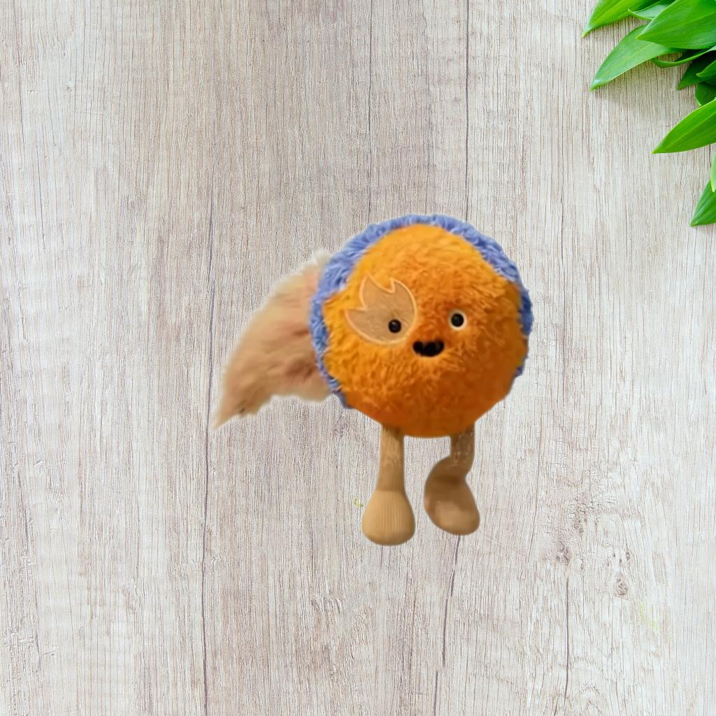 Jellycat Fun Universe Korea Limited AMUSEABLES Dolls Plush Doll Small High JELLYCAT-2511-0005