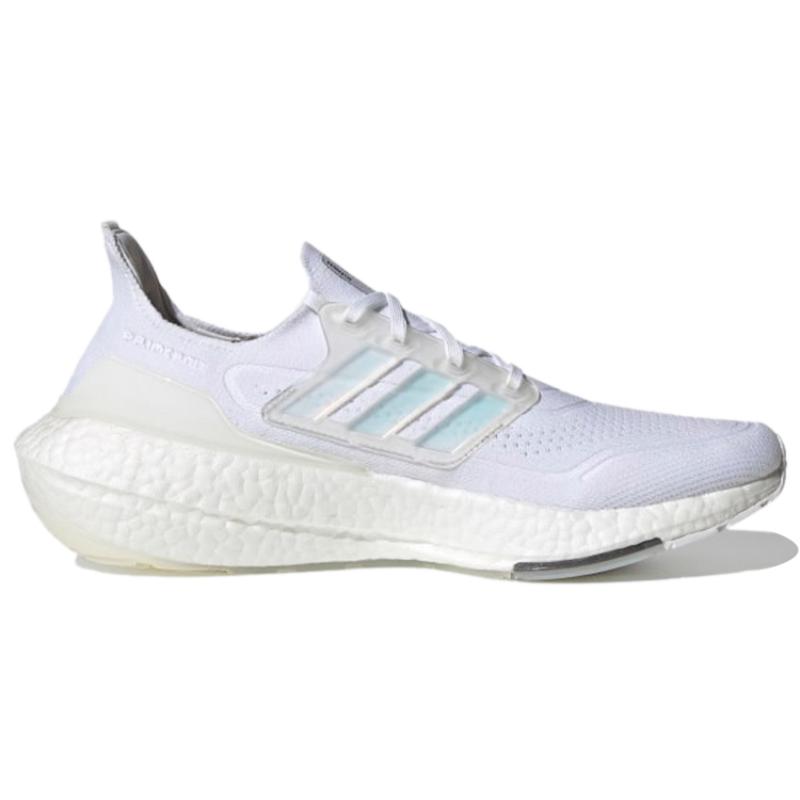 Adidas UltraBoost 21 'Cloud White' Sneakers FY0846