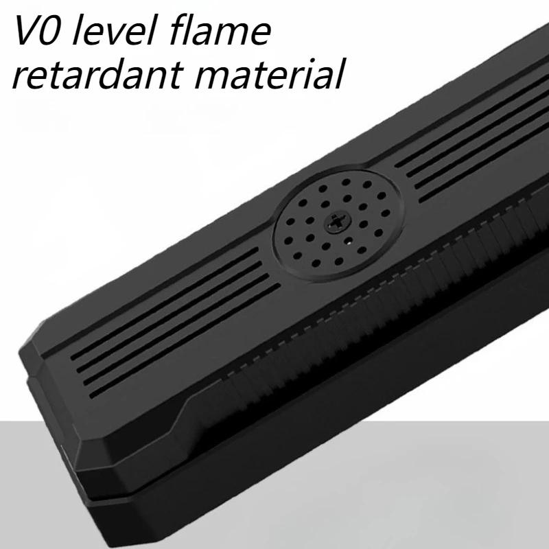 UVB Reptilien Terrarium Lampe UVA LED Dimmbar Timer Zuchtbox Lampe Flammhemmend Intelligente Reptilien Hundehütte Lampe Habitat Beleuchtung