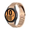 No Gaps Stainless Steel Band for Samsung Galaxy Watch7 6 4 Classic 46mm 47mm/Watch4 5 Pro 44mm 40mm Strap Curved End Bracelet
