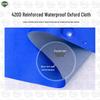 Heavy-Duty Folding Outdoor Canopy