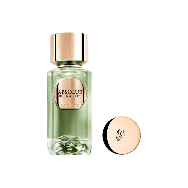 Lancôme Jingchun Collection Rose Thunder Perfume Floral Fragrance EDP Strong Fragrance Centifolia Rose Blackcurrant Patchouli / 50ml чёрный