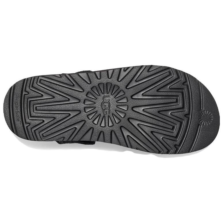 UGG Goldenstar Clog Black Women's 1138252-BLK