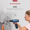 Dongcheng Cordless Drill Driver CN plug (adapter included)