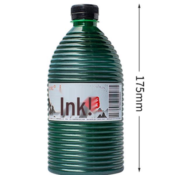 Stor flaska kalligrafiblack för kinesisk målning & övning - 250g/450g