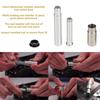 124740-TL30 Pressure Switch Installation Tool Kit Works with F/124740-30K For GM Transmissions 6L90 6L80 6T70 6L50 6L45 (Gen 1)