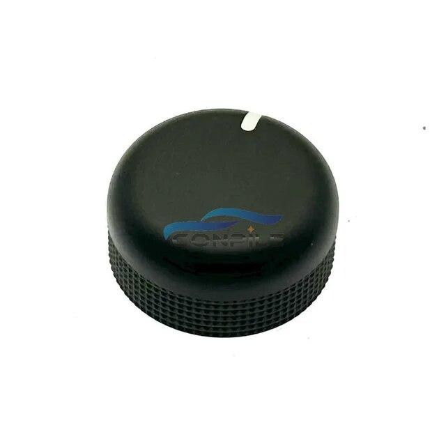 For Toyota 2003-09 Prado LC120 4000 Air Conditioning Knob Armrest Box Rear A/C Switch