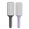 BEPAN 1/2pcs Self-Cleaning Massage Brush Telescopic Comb One-key Cleaning Hair Loss Airbag Scalp Massage Comb with Retractable Bristle