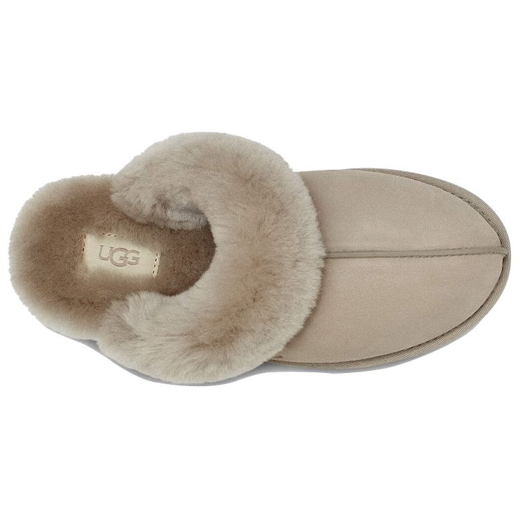 UGG Тапочки Scuffette II Goat (Женский) Женские кроссовки 1106872-GOA 36 — фото 5