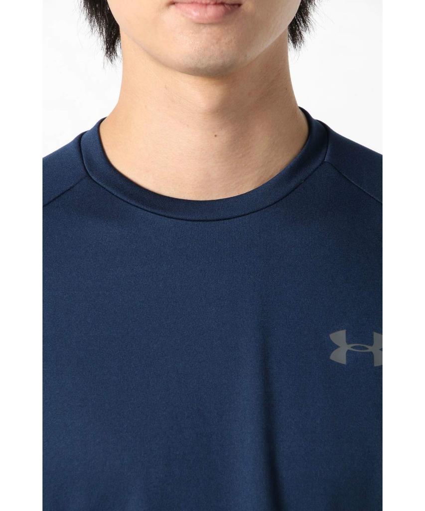 UA Tech SS Tee Mens 408 Japan XXL to Japanese size [UNDER ARMOR] 2.0 Men's (equivalent 3L)