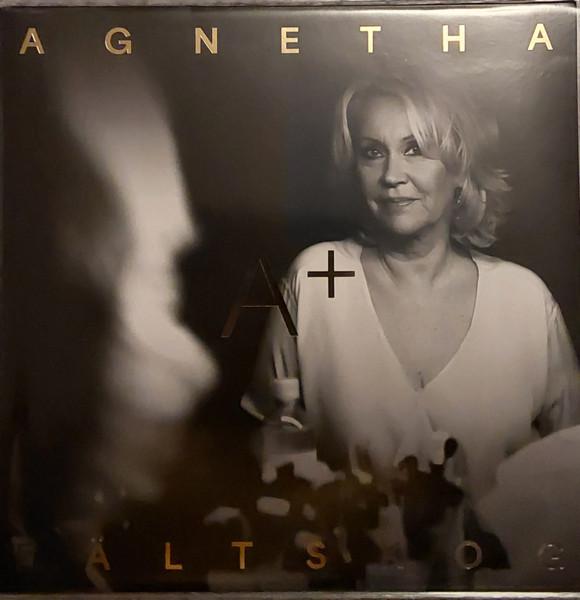 

LP Record AGNETHA FÄLTSKOG - A+ 538913331 BMG 2023 Europe Pop