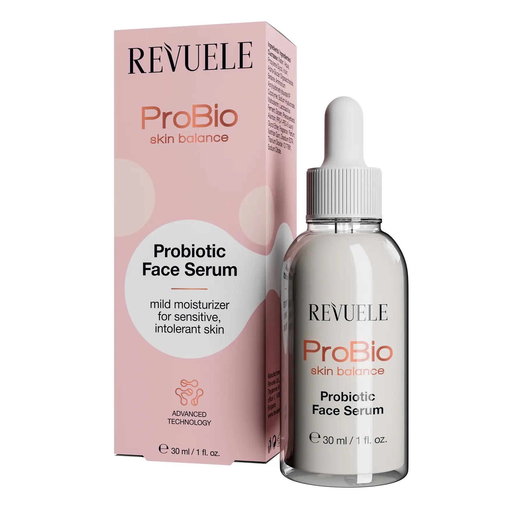 

Сироватка для обличчя Probio skin balance probiotic Revuele 30 мл