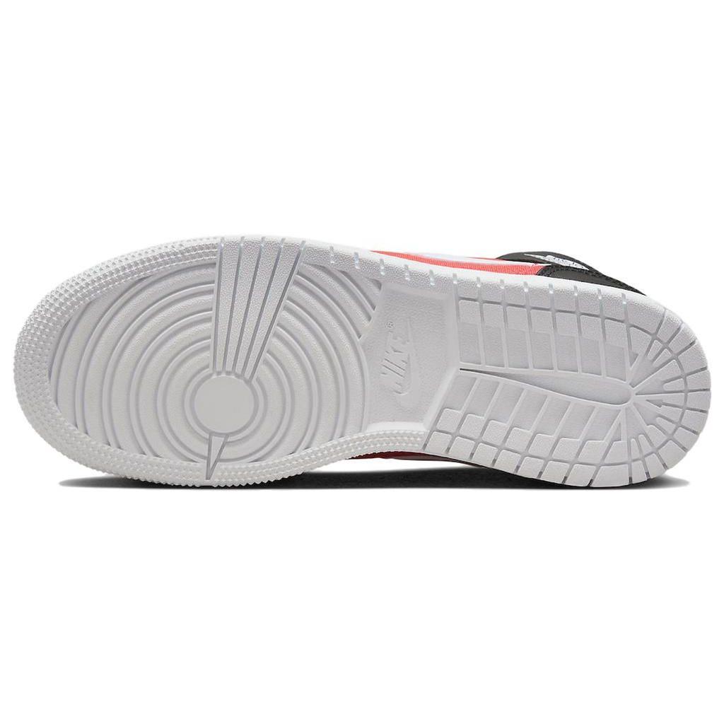 Air Jordan 1 Mid SE GS Infrared 23 FB4417-016