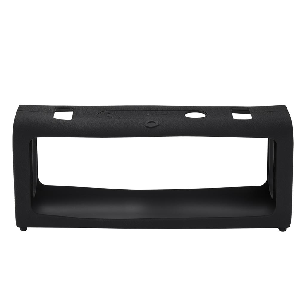 For Sony ULT Field 3 Speakers Protector Non-Slip Wireless BT Speaker Case Portable Carrying Sleeve for Outdoor Travel Daily Use