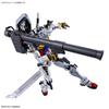 White Gundam Mobile Suit GQuuuuuuX Zeke Axe Plastic Model Kit [HG] 1/144 Pre-colored