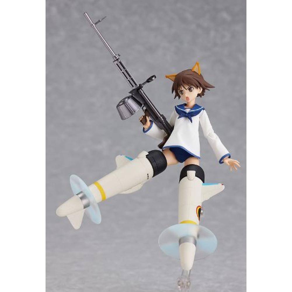 Figma Strike Witches Yoshika Miyafuji