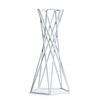 Suporte para Planta de Ar Vasos de Flores de Metal Suporte Geométrico de Ferro Suporte para Tillandsia Mesa Jardim de Casa Ornamento