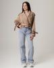 Damenkurztrenchcoat PERRY 9306 beige