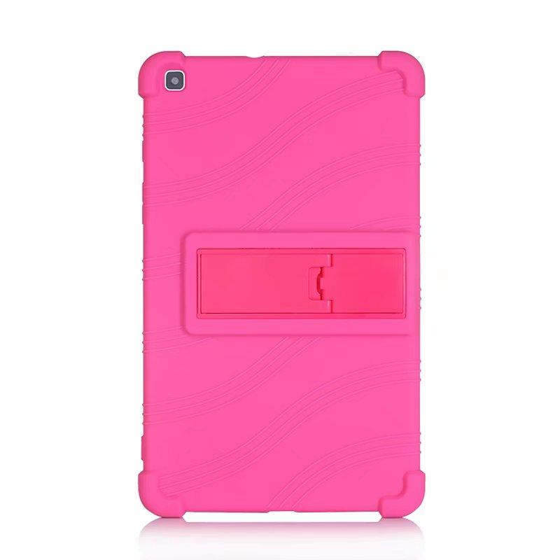 Soft Case For Samsung Galaxy Tab A8 2021 2019 SM-X200 SM-X205 X200 S7 S8 A7 Lite 8.7 SM-T220 T225 S6 Lite 10.4  Silicon Cover