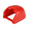 Czerwona Plastikowa Osłona Ochronna Kuli Złącza Przyczepy Kempingowej