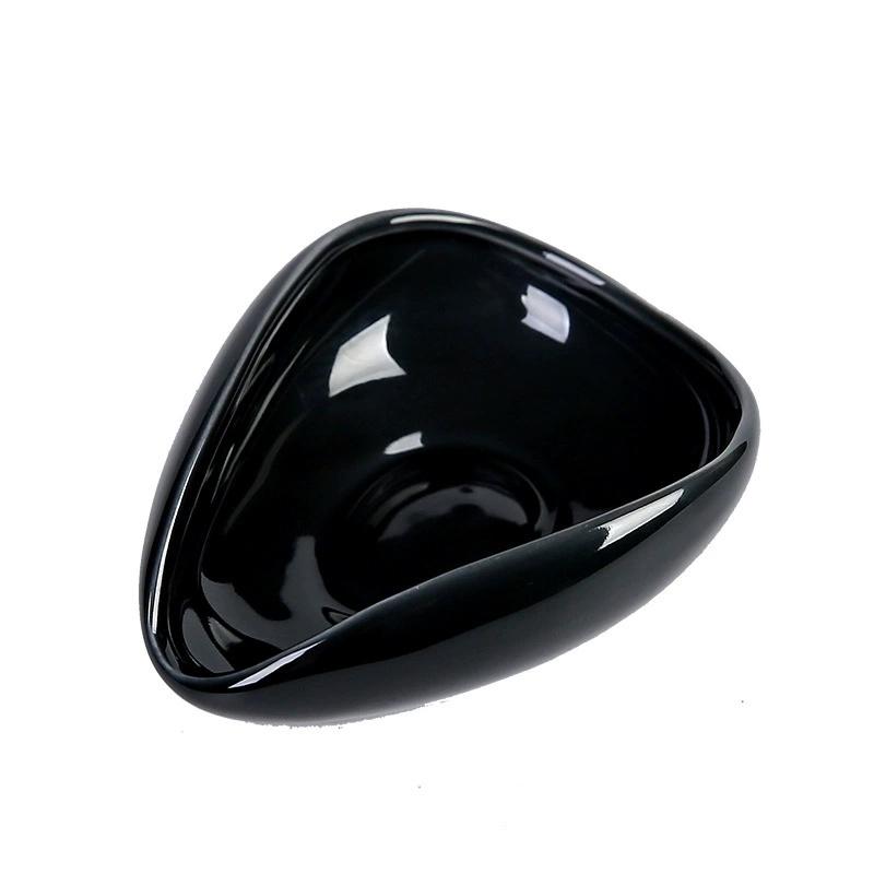 

Coffee Bean Dosing Cup Ceramic Dosing Vessel Measuring Tray Kit for Coffee or Tea, Espresso Accessories