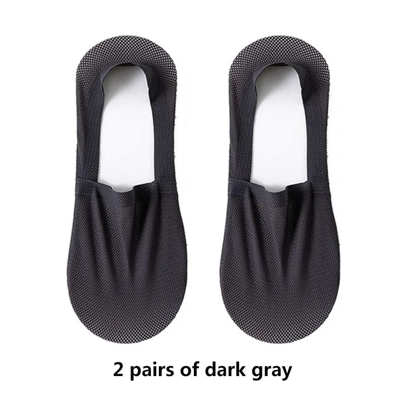 

2/5 пар, мужские носки-лодочки, модные летние тонкие невидимые носки, дышащие, мягкие, повседневные, высококачественные, эластичные, сетчатые, Sokken Meias EUR 38-44