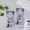 Naruto Steel Clip Click Pen - Anime Student Q&A Exam Pen - High-Quality ST Neutral Writing Pen