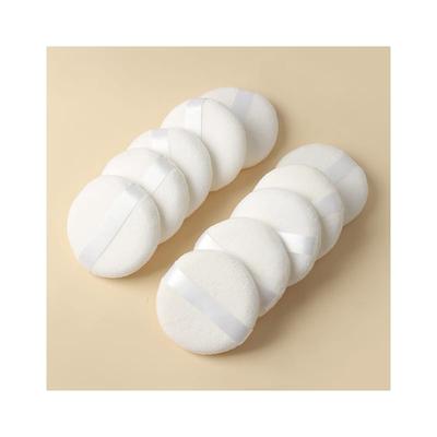 Makeup Powder Puff 10p Set Loose Powder Puff