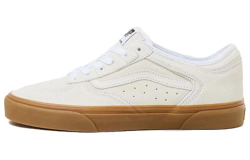 Rowley Vans Classic 'White Beige' VN0009QJQJM