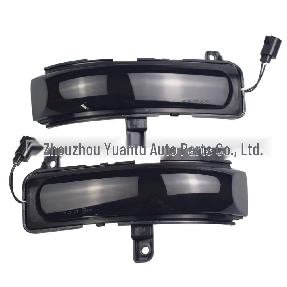 Dynamic Flowing Water Turn Signal for Mazda 5, 8, CX-7 Rearview Mirror