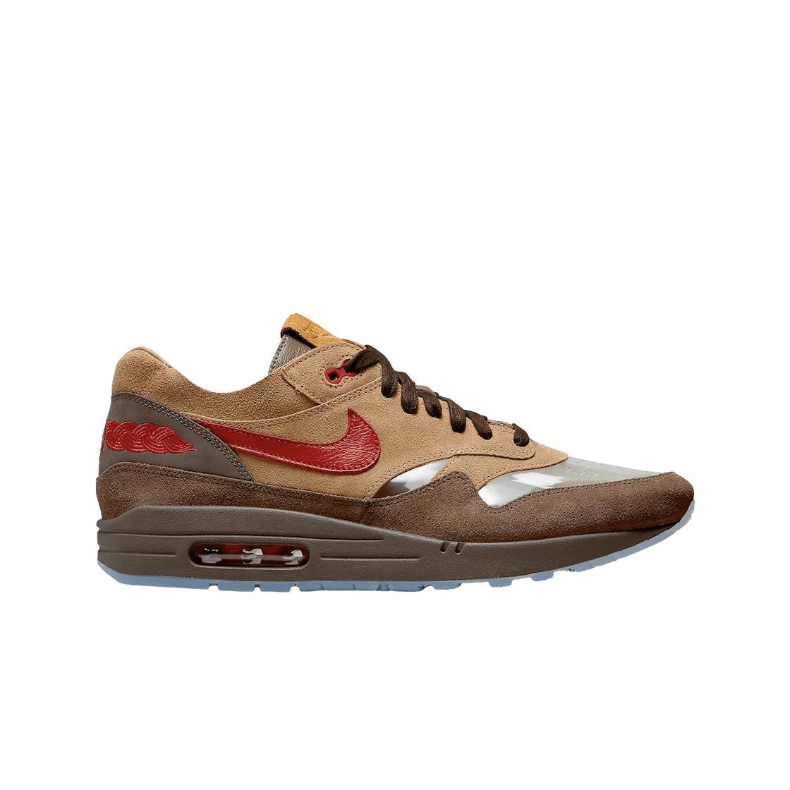 

Мужские кроссовки Nike x Clot Air Max 1 KOD Cha DD1870-200