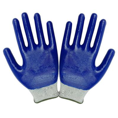Dauerhafte wasserdichte, dornenbeständige, rutschfeste Gartenschutzhandschuhe für den Außenbereich