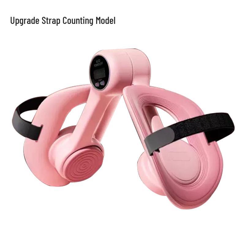 Pelvic Floor Muscle Trainer: Kegel Leg Clamp & Thigh Beauty Enhancer