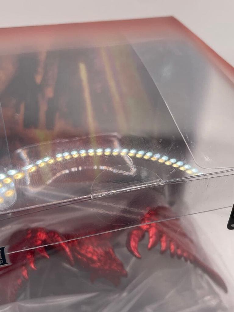 [USED] Limited Edition Capcom Figure Builder Cube Rathalos 20th Anniversary