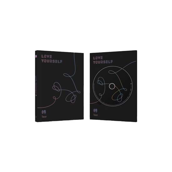 BTS Love Yourself TEAR