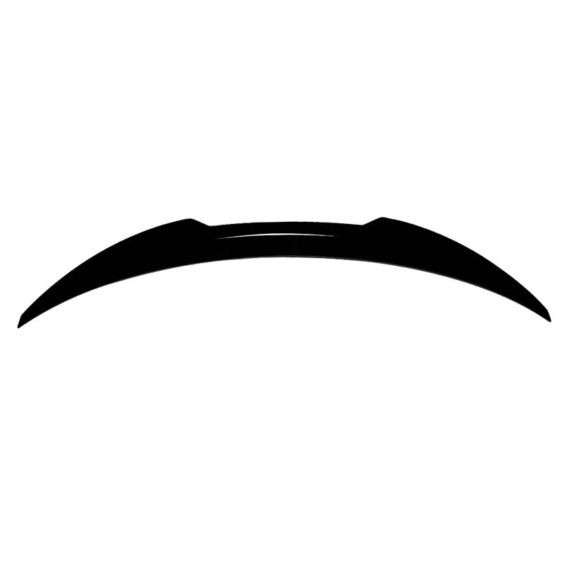 For BMW Accessories Serie 3 E90 2004 2006 2007 2008 2009 2010 2011 M Tuning Sedan Car Rear Trunk Spoiler Wing Lip