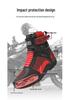 Stivali da Moto da Corsa a Nove Nuclei: Scarpe da equitazione antiscivolo da uomo e da donna per touring e fuoristrada.