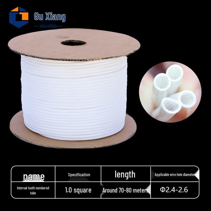 Guxiang PVC Wire Marking Tube