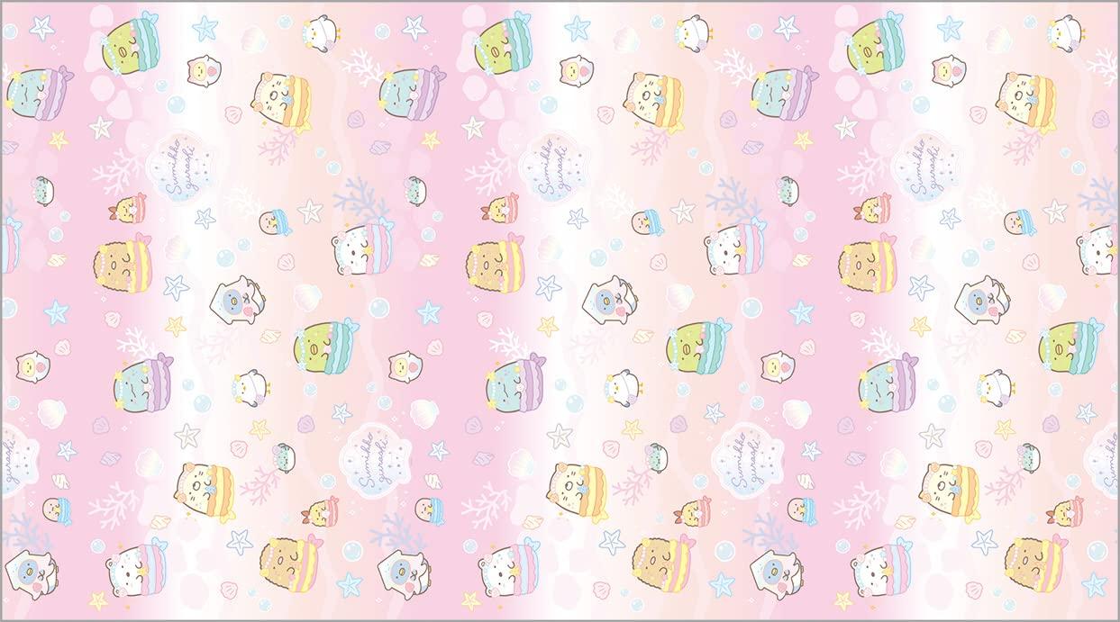 

BV45802 Sumikko Gurashi Leisure Sheet (M) розовый