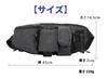 KAHNIs Multifunctional Waist Bag with Pockets for Water Lightweight and Breathable for and Strolling Bottles, Unisex, Running, Walking, Jogging,